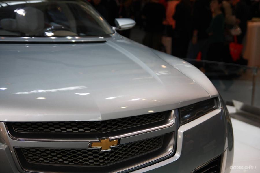  Chevrolet Volt 2011 года  (фото 108 из 356)